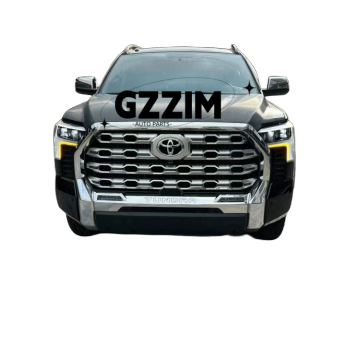 Tundra 2022 Grille Depan Chromed